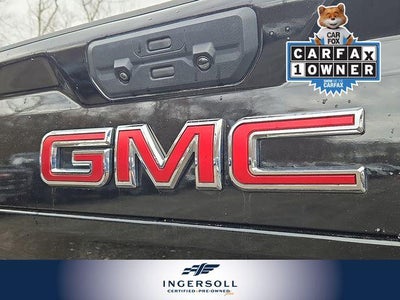 2024 GMC Sierra 2500 HD AT4X