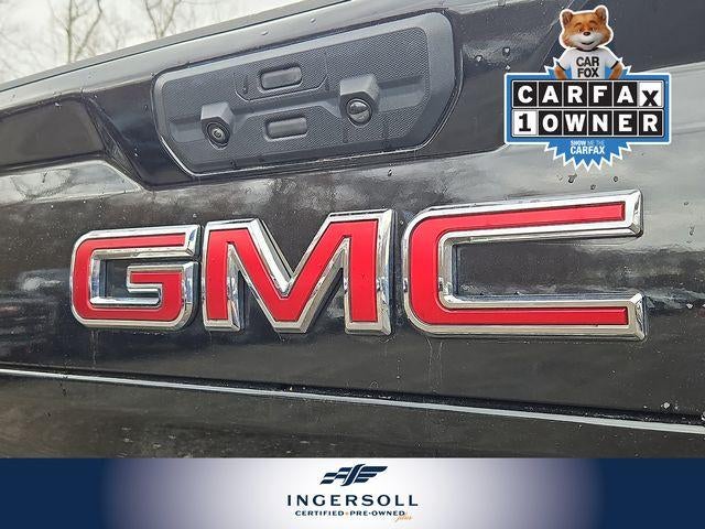 2024 GMC Sierra 2500 HD AT4X