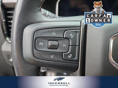 2024 GMC Sierra 2500 HD AT4X