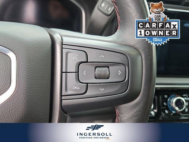 2024 GMC Sierra 2500 HD AT4X