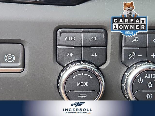 2024 GMC Sierra 2500 HD AT4X