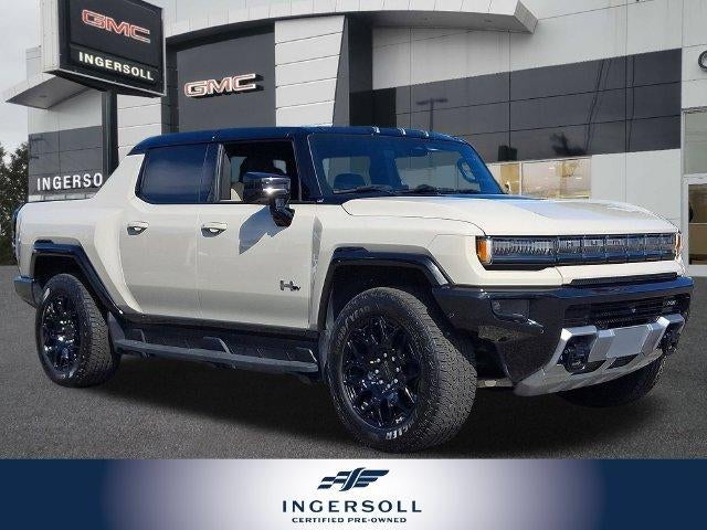 2026 GMC HUMMER EV Pickup 2X