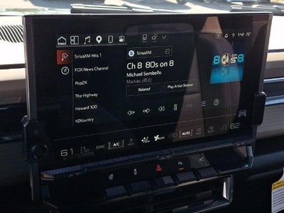 2026 GMC HUMMER EV Pickup 2X
