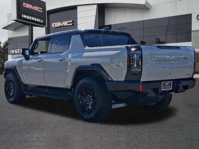 2026 GMC HUMMER EV Pickup 2X