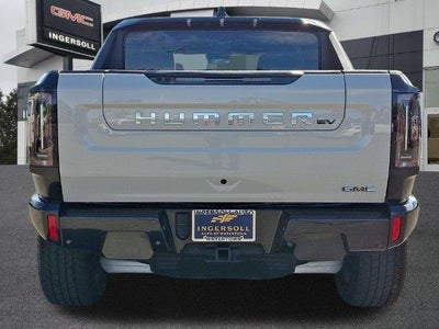 2026 GMC HUMMER EV Pickup 2X
