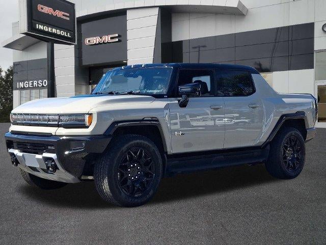2026 GMC HUMMER EV Pickup 2X