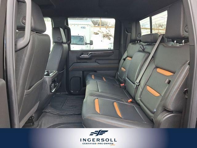 2025 GMC Sierra 2500 HD AT4