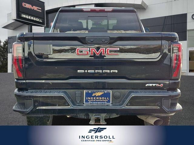 2025 GMC Sierra 2500 HD AT4