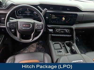 2025 GMC Sierra 2500 HD AT4