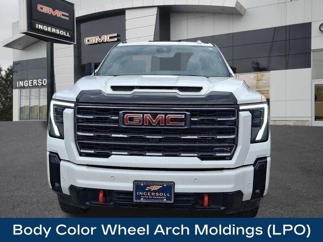 2025 GMC Sierra 2500 HD AT4