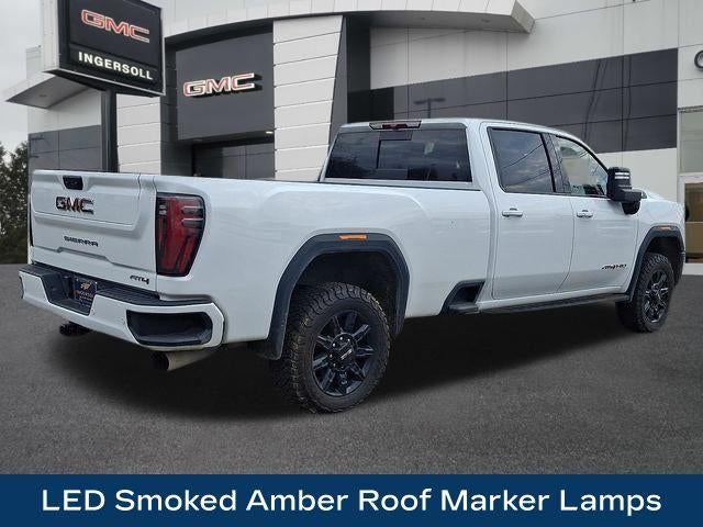 2025 GMC Sierra 2500 HD AT4