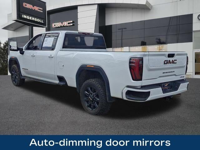 2025 GMC Sierra 2500 HD AT4