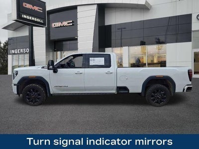 2025 GMC Sierra 2500 HD AT4