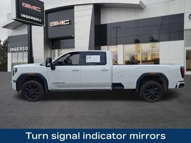 2025 GMC Sierra 2500 HD AT4