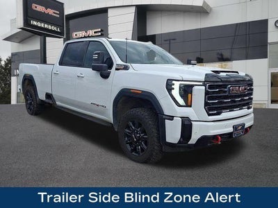 2025 GMC Sierra 2500 HD AT4