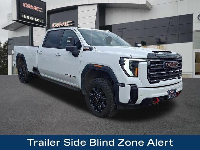 2025 GMC Sierra 2500 HD AT4