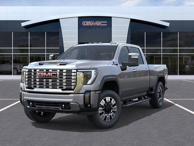 2026 GMC Sierra 2500 HD Denali