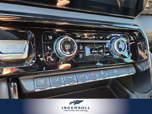 2025 GMC Sierra 3500 HD AT4