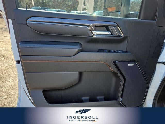 2025 GMC Sierra 3500 HD AT4