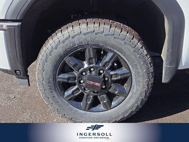 2025 GMC Sierra 3500 HD AT4