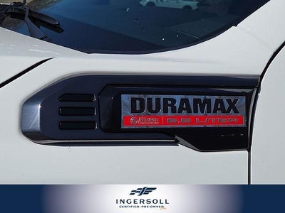 2025 GMC Sierra 3500 HD AT4