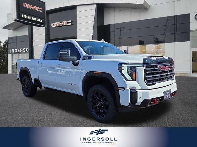 2025 GMC Sierra 3500 HD AT4