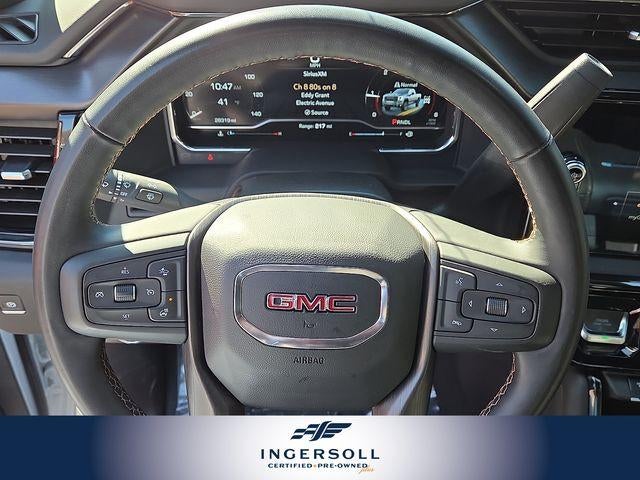 2025 GMC Sierra 3500 HD AT4