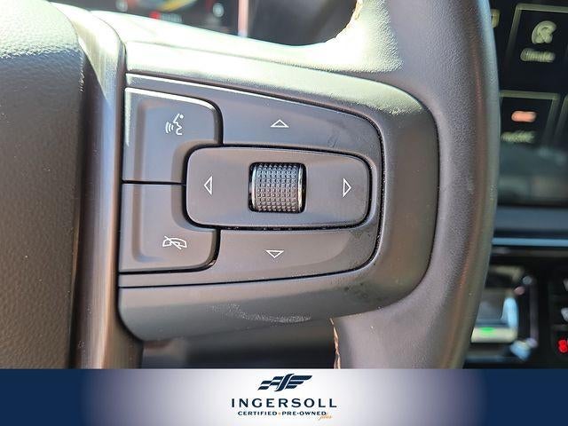 2025 GMC Sierra 3500 HD AT4