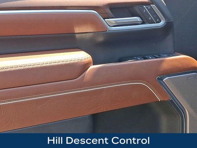 2025 GMC Sierra 2500 HD Denali Ultimate