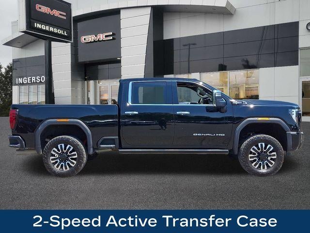 2025 GMC Sierra 2500 HD Denali Ultimate