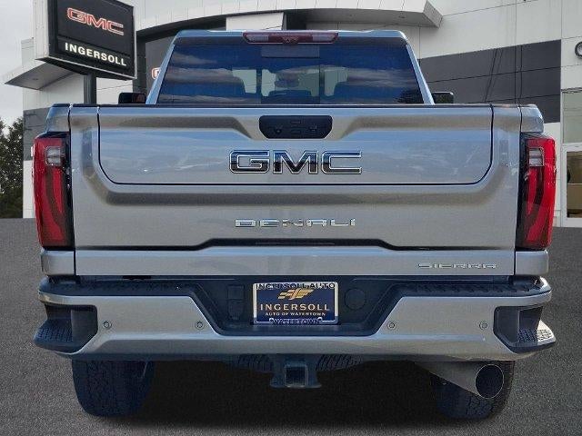 2025 GMC Sierra 2500 HD Denali Ultimate