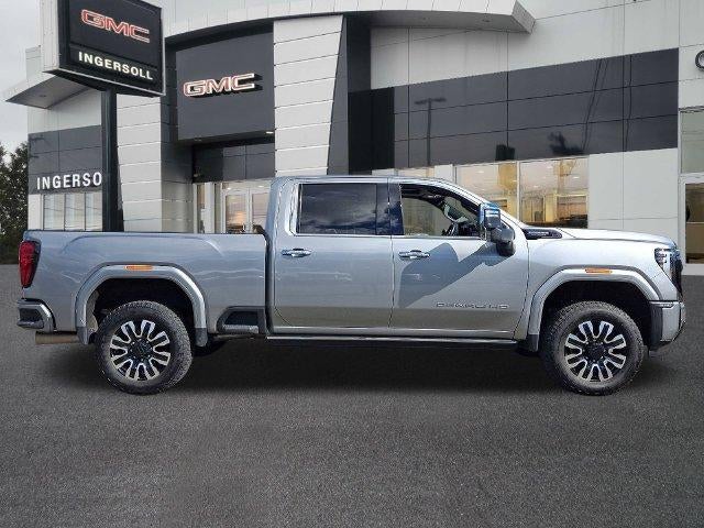 2025 GMC Sierra 2500 HD Denali Ultimate