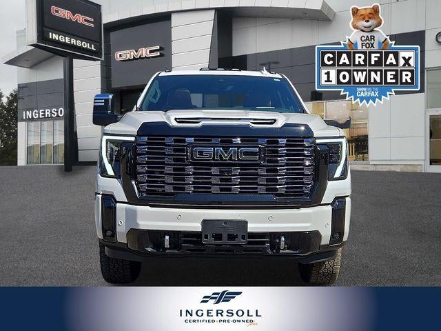 2025 GMC Sierra 2500 HD Denali Ultimate