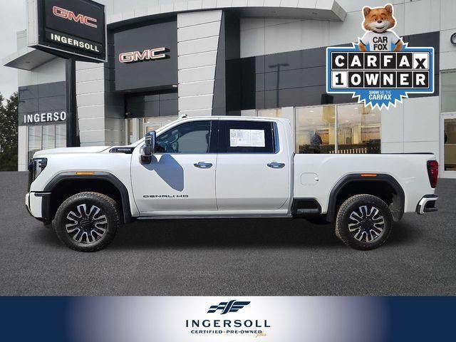 2025 GMC Sierra 2500 HD Denali Ultimate