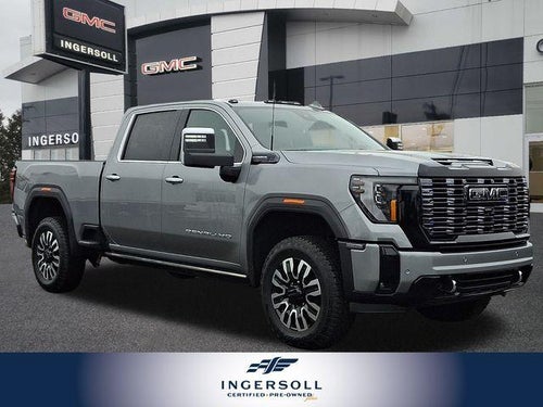2025 GMC Sierra 2500 HD Denali Ultimate