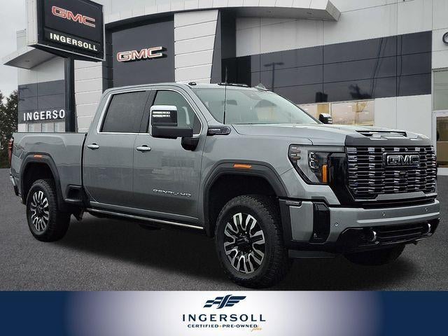 2025 GMC Sierra 2500 HD Denali Ultimate