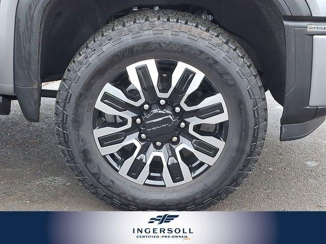 2025 GMC Sierra 2500 HD Denali Ultimate