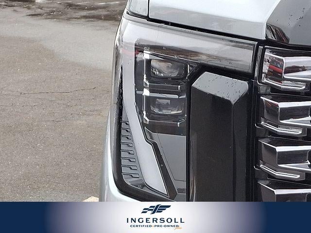 2025 GMC Sierra 2500 HD Denali Ultimate