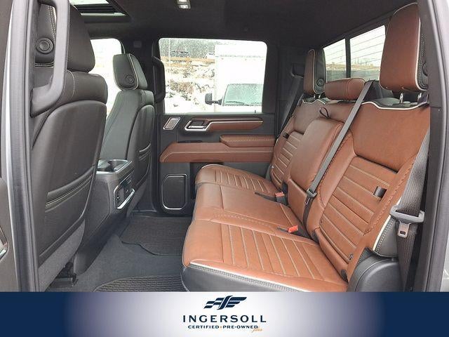 2025 GMC Sierra 2500 HD Denali Ultimate