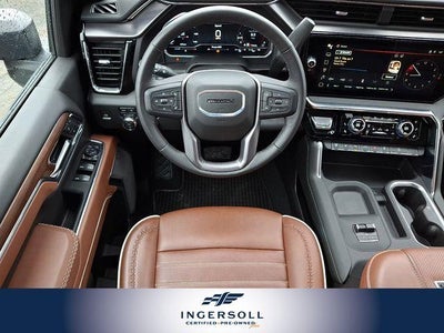 2025 GMC Sierra 2500 HD Denali Ultimate