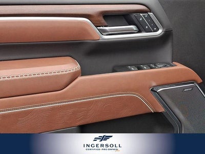 2025 GMC Sierra 2500 HD Denali Ultimate