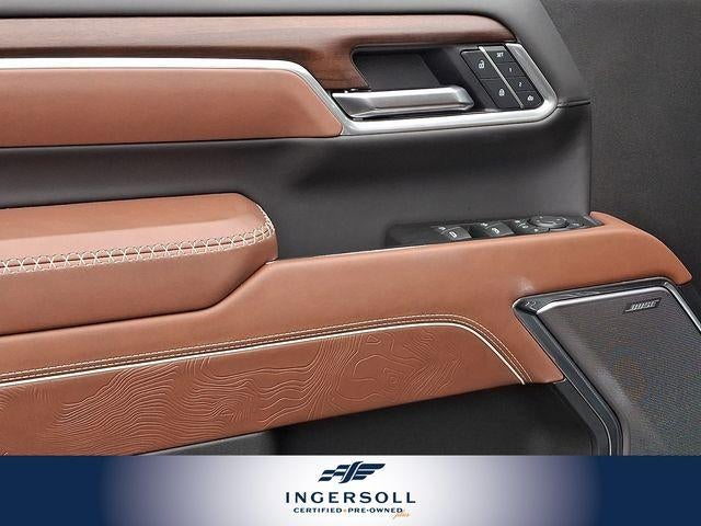 2025 GMC Sierra 2500 HD Denali Ultimate