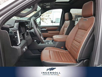 2025 GMC Sierra 2500 HD Denali Ultimate