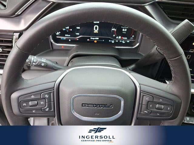 2025 GMC Sierra 2500 HD Denali Ultimate