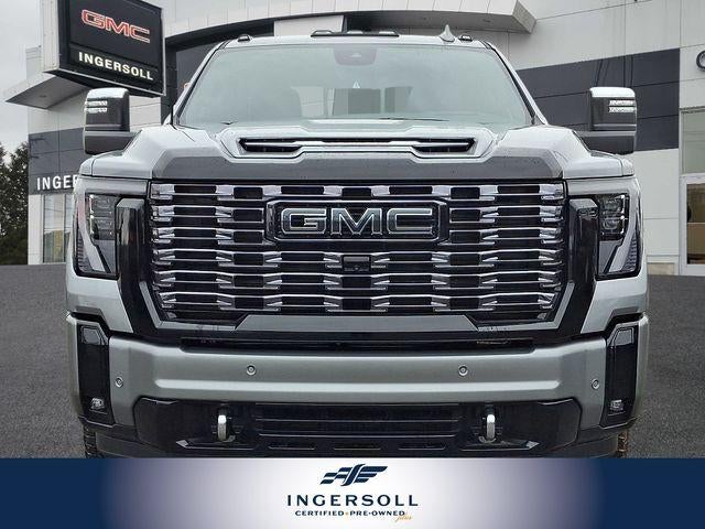 2025 GMC Sierra 2500 HD Denali Ultimate