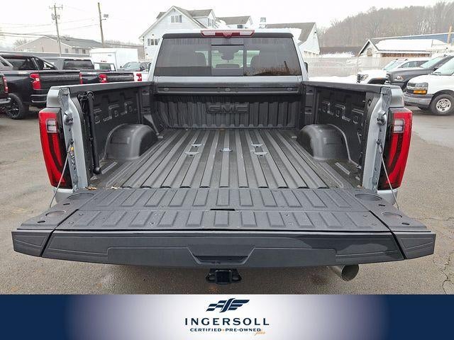 2025 GMC Sierra 2500 HD Denali Ultimate