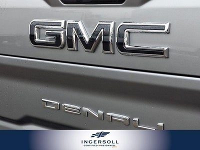 2025 GMC Sierra 2500 HD Denali Ultimate