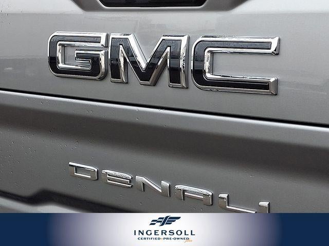 2025 GMC Sierra 2500 HD Denali Ultimate