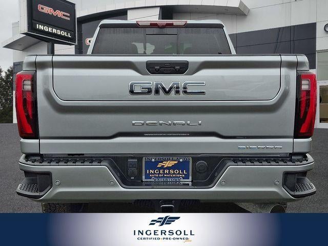 2025 GMC Sierra 2500 HD Denali Ultimate