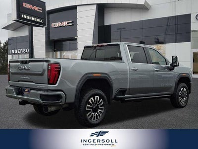 2025 GMC Sierra 2500 HD Denali Ultimate